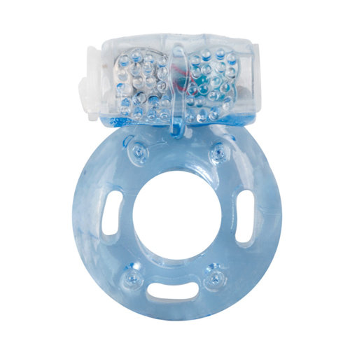Easytoys Online Only Vibrerende Cockring Met Genopte Clitorisstimulator Easytoys Online Only Vibrerende Cockring Met Genopte Clitorisstimulator