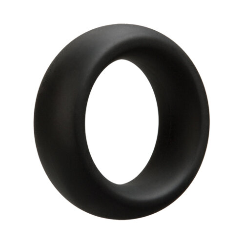 OptiMALE Cockring - 35mm - Zwart OptiMALE Cockring - 35mm - Zwart