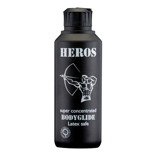 Asha International Heros Siliconen Glijmiddel - 200 ml Asha International Heros Siliconen Glijmiddel - 200 ml