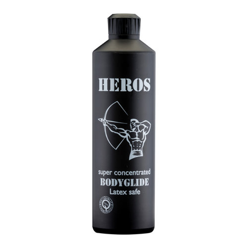 Asha International Heros Siliconen Glijmiddel - 500 ml Asha International Heros Siliconen Glijmiddel - 500 ml