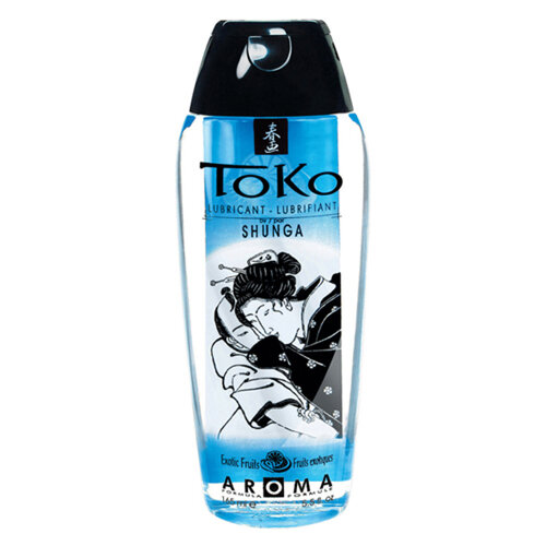Shunga Shunga - Toko Glijmiddel Exotische Vruchten Shunga Shunga - Toko Glijmiddel Exotische Vruchten