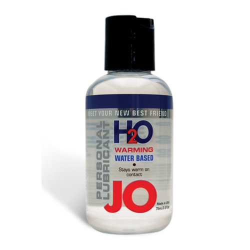 System JO System JO H2O Glijmiddel - Warming System JO System JO H2O Glijmiddel - Warming