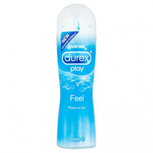 Durex Durex Feel Glijmiddel 100 ml Durex Durex Feel Glijmiddel 100 ml