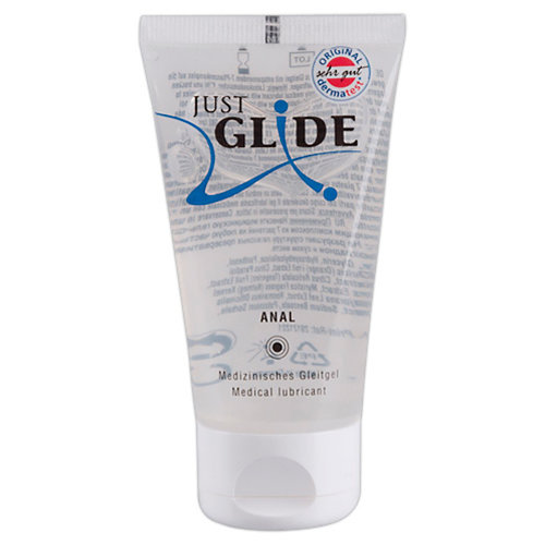Just Glide Just Glide Anaal Glijmiddel 50 ml Just Glide Just Glide Anaal Glijmiddel 50 ml