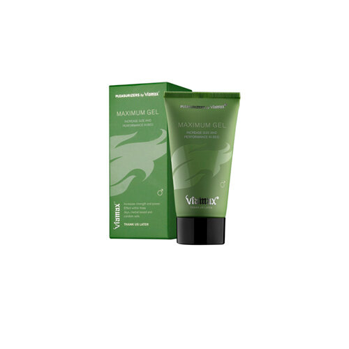 VIAMAX Viamax Maximum Gel - 50 ml VIAMAX Viamax Maximum Gel - 50 ml