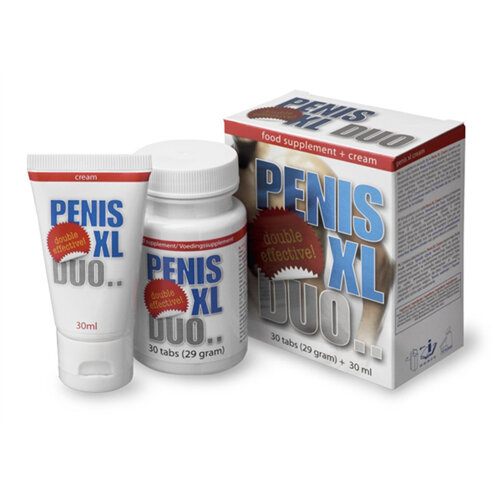 Cobeco Pharma Penis XL Duo Cobeco Pharma Penis XL Duo