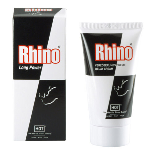 HOT Verdovende penis crème 30 ml HOT Verdovende penis crème 30 ml