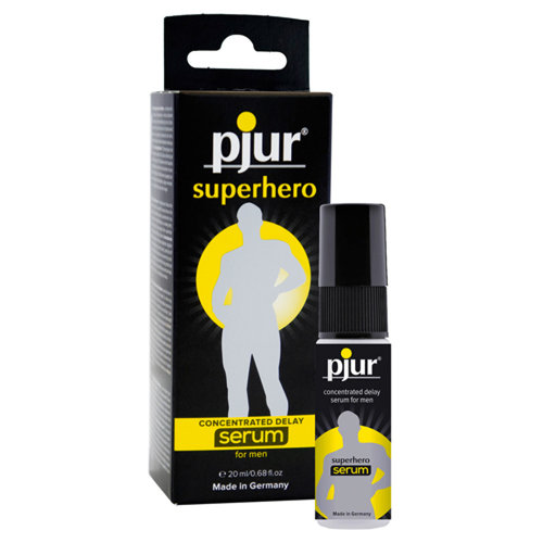 Pjur Pjur superhero delay serum Pjur Pjur superhero delay serum