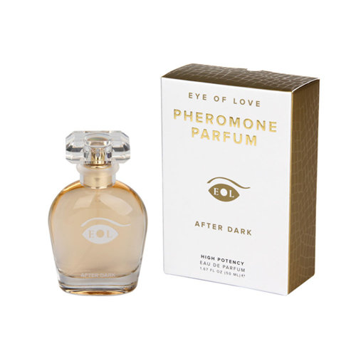 Eye Of Love After Dark Feromonen Parfum - Vrouw/Man Eye Of Love After Dark Feromonen Parfum - Vrouw/Man
