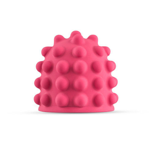 MyMagicWand MyMagicWand Genopt Opzetstuk - Roze MyMagicWand MyMagicWand Genopt Opzetstuk - Roze