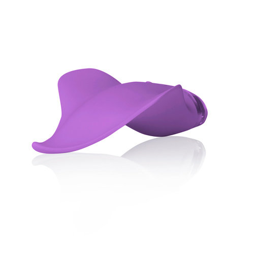 Clandestine Mimic Oplegvibrator - Paars Clandestine Mimic Oplegvibrator - Paars