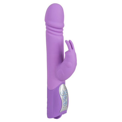 Sweet Smile Sweet Smile Push Stotende Vibrator Sweet Smile Sweet Smile Push Stotende Vibrator