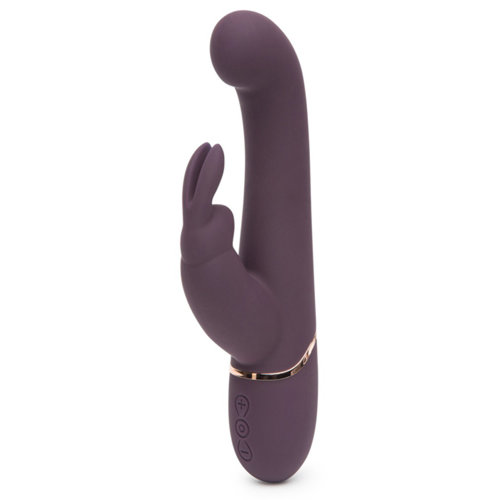 Fifty Shades Freed Fifty Shades Freed G-Spot/Rabbit Vibrator Fifty Shades Freed Fifty Shades Freed G-Spot/Rabbit Vibrator
