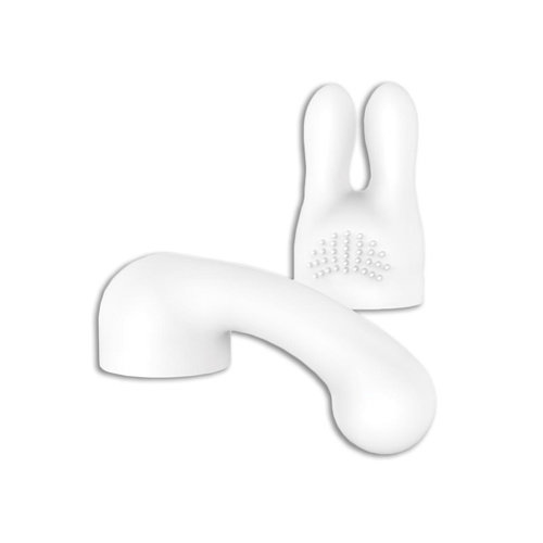 Bodywand Bodywand Curve Opzetstukken Set - Wit Bodywand Bodywand Curve Opzetstukken Set - Wit