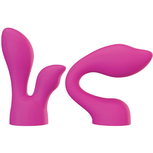 Swan Vibes Palm Sensuals Massager Heads Swan Vibes Palm Sensuals Massager Heads