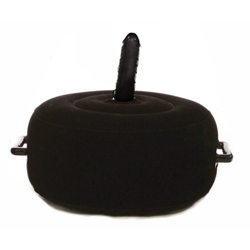 Fetish Fantasy Series Opblaasbare Stoel met Vibrator Fetish Fantasy Series Opblaasbare Stoel met Vibrator
