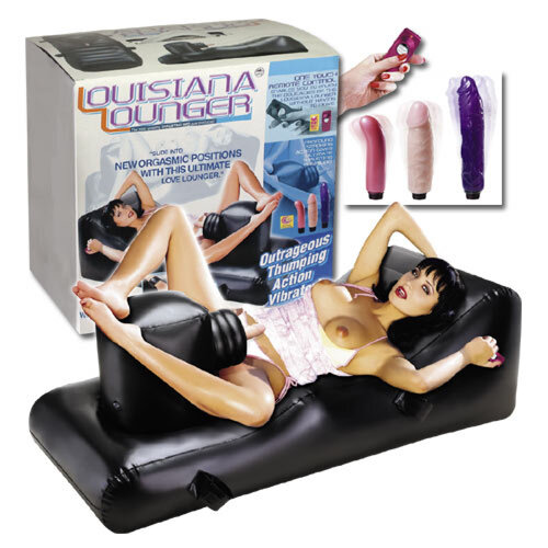 You2Toys Louisiana Lounger Seks Machine You2Toys Louisiana Lounger Seks Machine