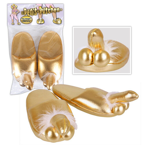 You2Toys Goudkleurige Penissloffen You2Toys Goudkleurige Penissloffen
