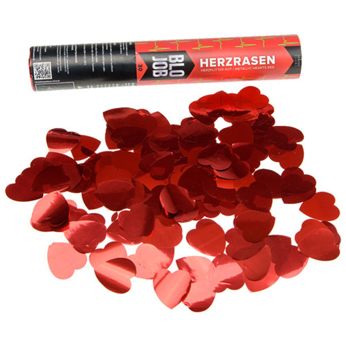 You2Toys Confettikanon Hartjes You2Toys Confettikanon Hartjes
