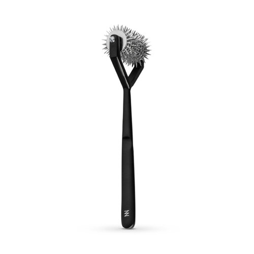Sinner Gear Pinwheel Met 10 Wieltjes - Zwart Sinner Gear Pinwheel Met 10 Wieltjes - Zwart