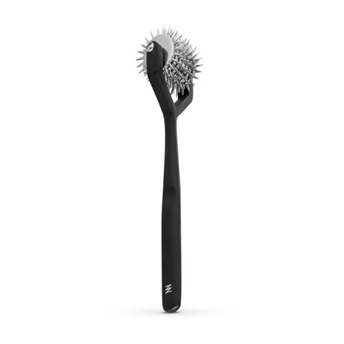 Sinner Gear Pinwheel Met 7 Wieltjes - Zwart Sinner Gear Pinwheel Met 7 Wieltjes - Zwart