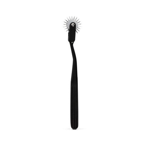 Sinner Gear Pinwheel Met 1 Wieltje - Zwart Sinner Gear Pinwheel Met 1 Wieltje - Zwart