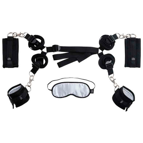 Fifty Shades of Grey 50 Tinten Grijs - Hard Limits Fifty Shades of Grey 50 Tinten Grijs - Hard Limits