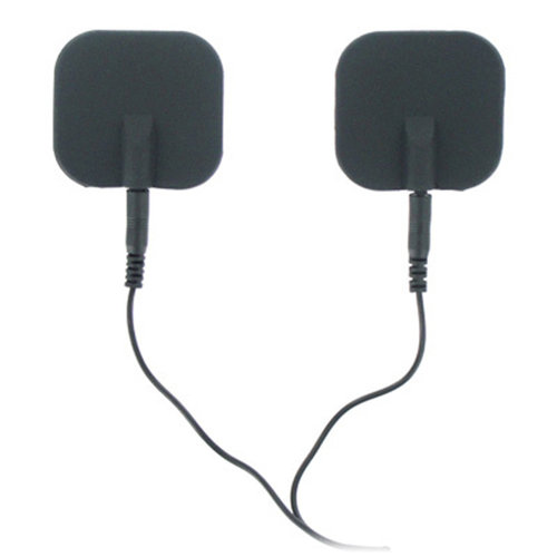 Zeus Electrosex Zeus Deluxe Zelfklevende E-Stim Pads - 2 Stuks Zeus Electrosex Zeus Deluxe Zelfklevende E-Stim Pads - 2 Stuks