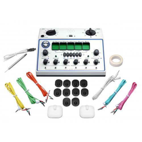 Zeus Electrosex Powerbox Deluxe Voor Electrosex Zeus Electrosex Powerbox Deluxe Voor Electrosex