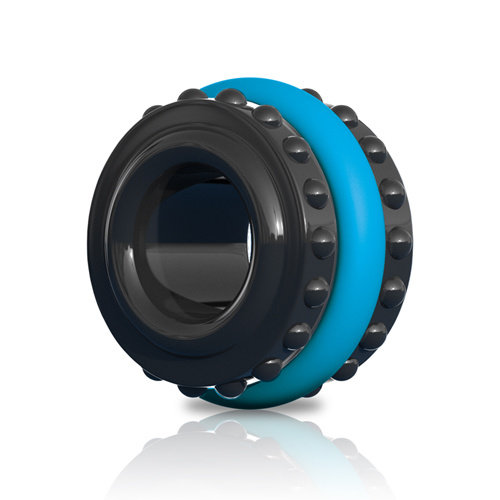 CONTROL by Sir Richard's Control Pro Performance Beginners Cockring - Blauw CONTROL by Sir Richard's Control Pro Performance Beginners Cockring - Blauw