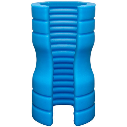 OptiMALE Geribbelde Stroker Sleeve OptiMALE Geribbelde Stroker Sleeve