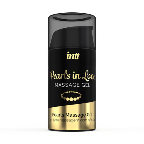 INTT Pearls In Love Massage/Masturbatie Set INTT Pearls In Love Massage/Masturbatie Set