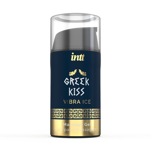 INTT Greek Kiss Stimulerende Massage Gel INTT Greek Kiss Stimulerende Massage Gel