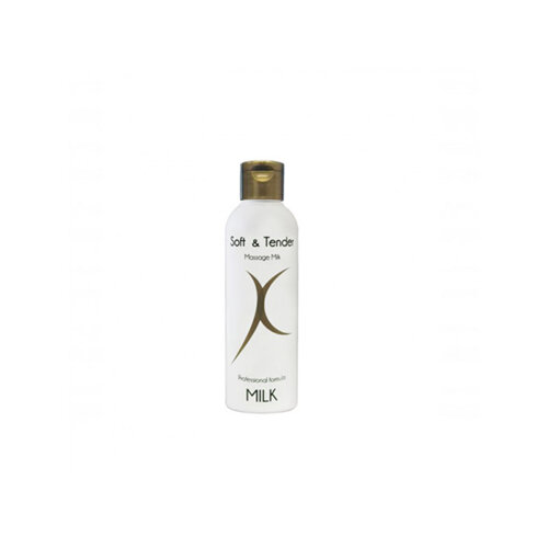 Asha International Soft & Tender Massagemilk - 200ML Asha International Soft & Tender Massagemilk - 200ML
