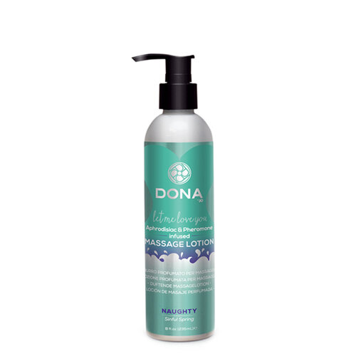 Dona-by-Jo Dona Massage lotion Naughty Dona-by-Jo Dona Massage lotion Naughty