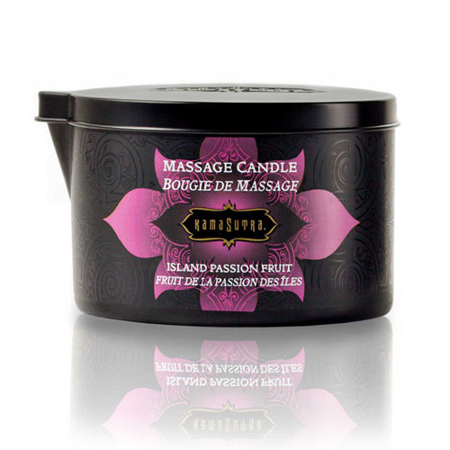 KamaSutra Kamasutra Massagekaars Island Passion Fruit KamaSutra Kamasutra Massagekaars Island Passion Fruit