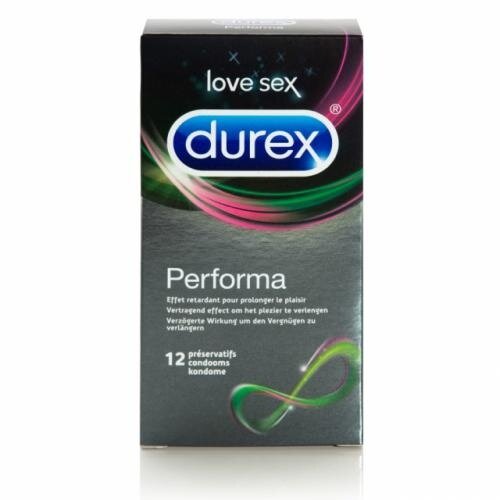 Durex Durex Performa 12st Durex Durex Performa 12st
