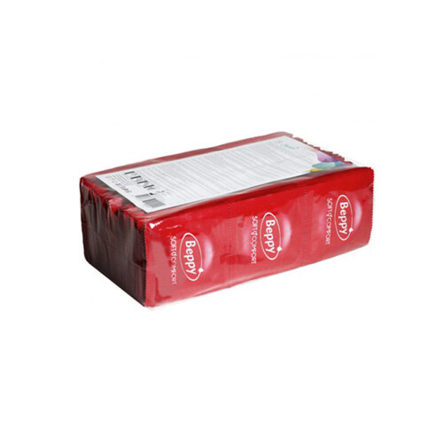 Asha International Beppy Red Condooms Aardbei - 72 Stuks Asha International Beppy Red Condooms Aardbei - 72 Stuks