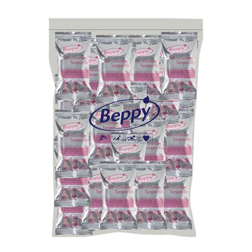 Asha International Beppy Soft + Comfort DRY Tampons - 30 stuks Asha International Beppy Soft + Comfort DRY Tampons - 30 stuks