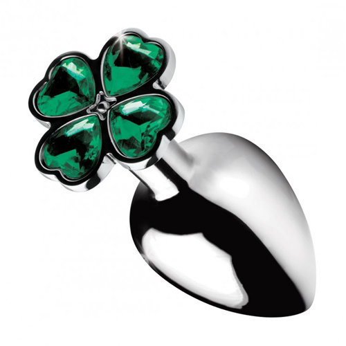 Booty Sparks Lucky Clover Buttplug Booty Sparks Lucky Clover Buttplug