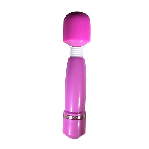 Shibari Shibari Hello, Sexy! Mini Wand Vibrator - Roze Shibari Shibari Hello, Sexy! Mini Wand Vibrator - Roze