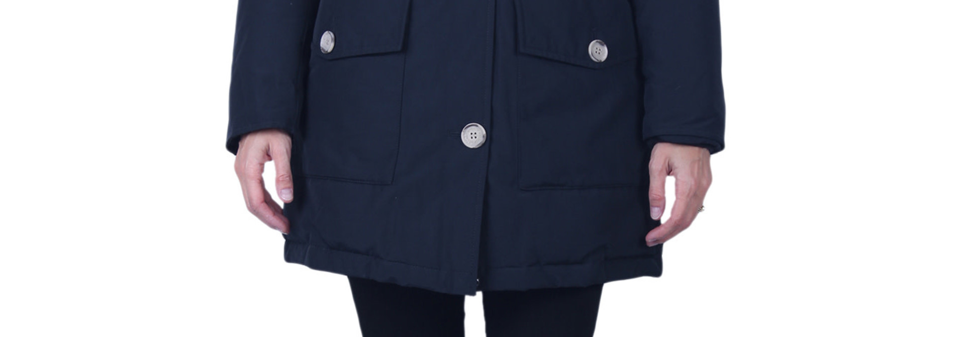Jas Woolrich Arctic Parka