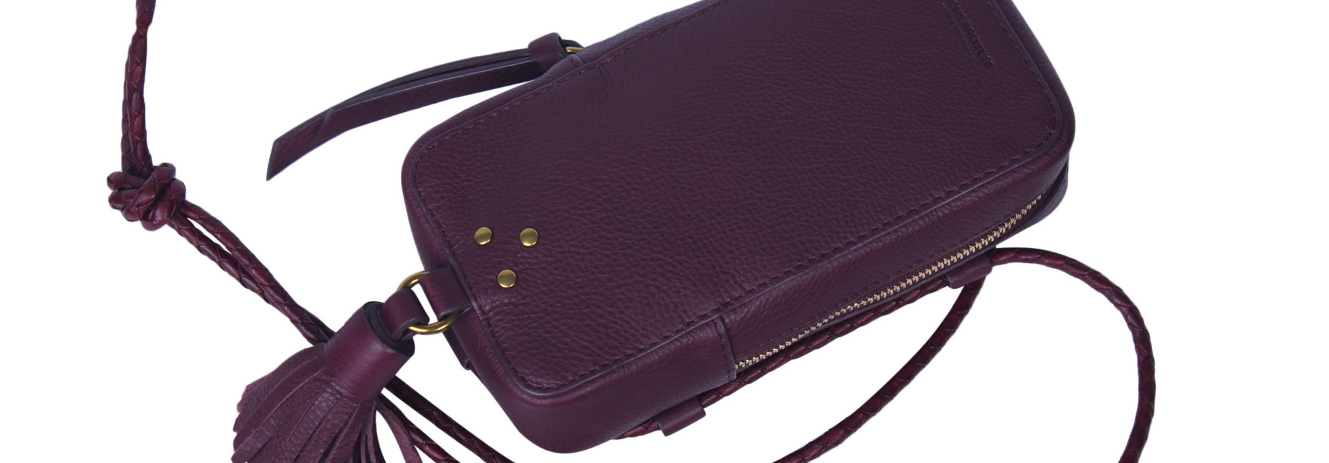 Tas Jerome Dreyfuss Sautoir Niko
