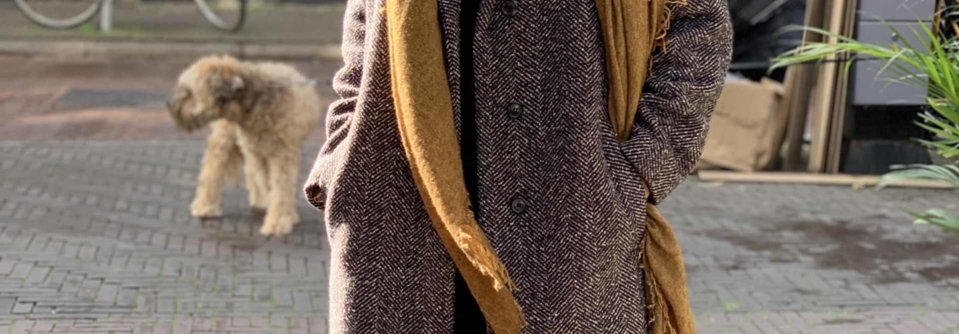 Mauro Grifoni Cappotto Ovetto GF260010/30