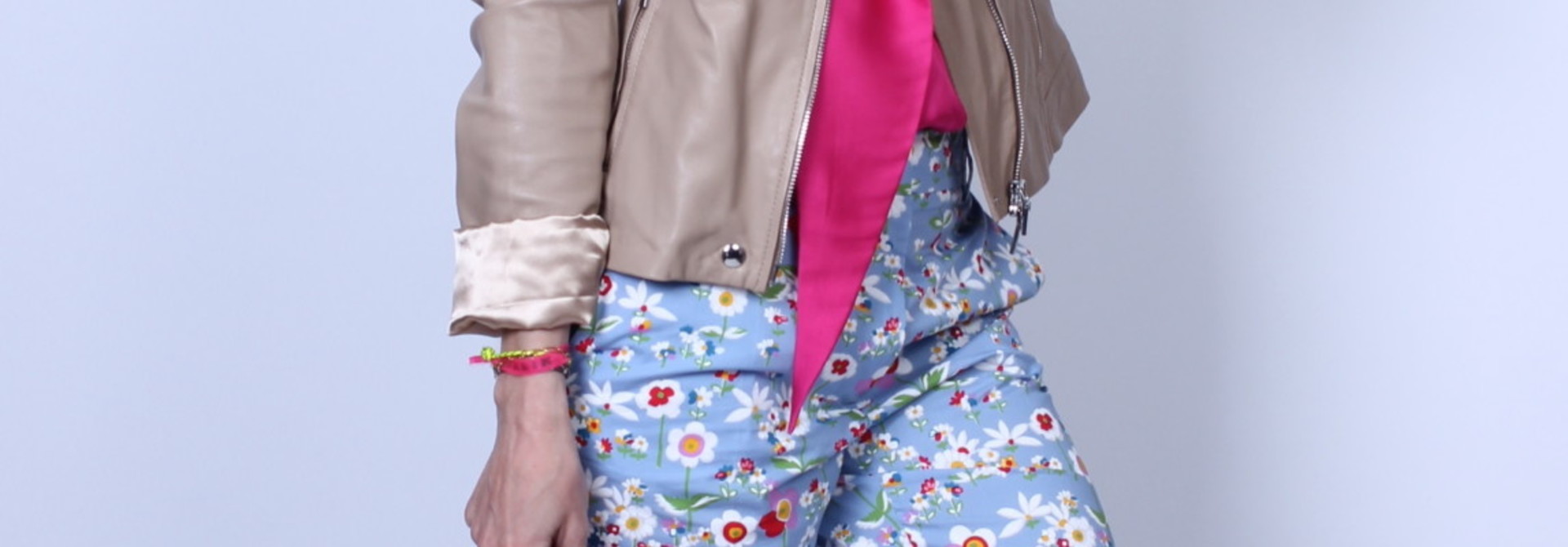 Broek Paul & Joe lcrique
