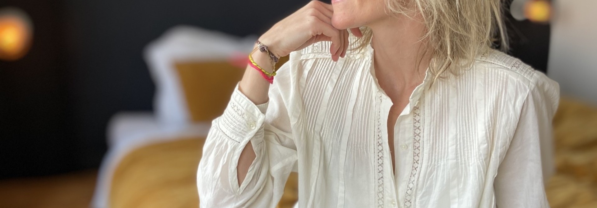 Blouse Vanessa Bruno Natsumi