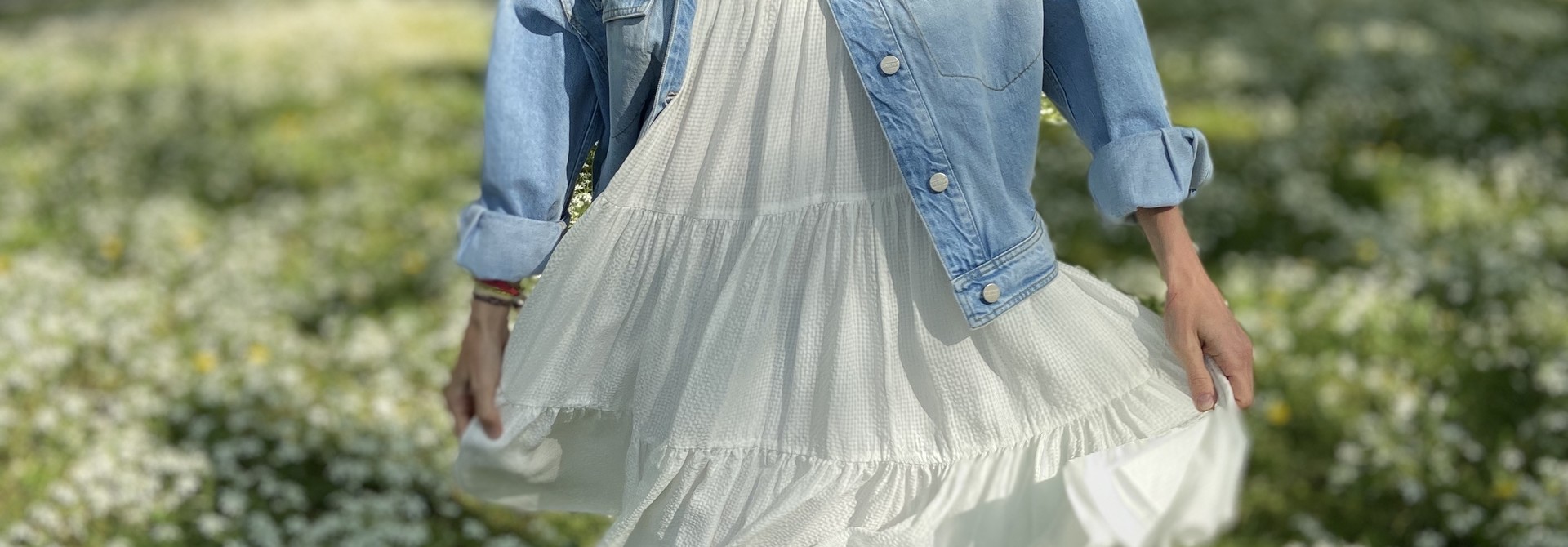 Denim jack Closed