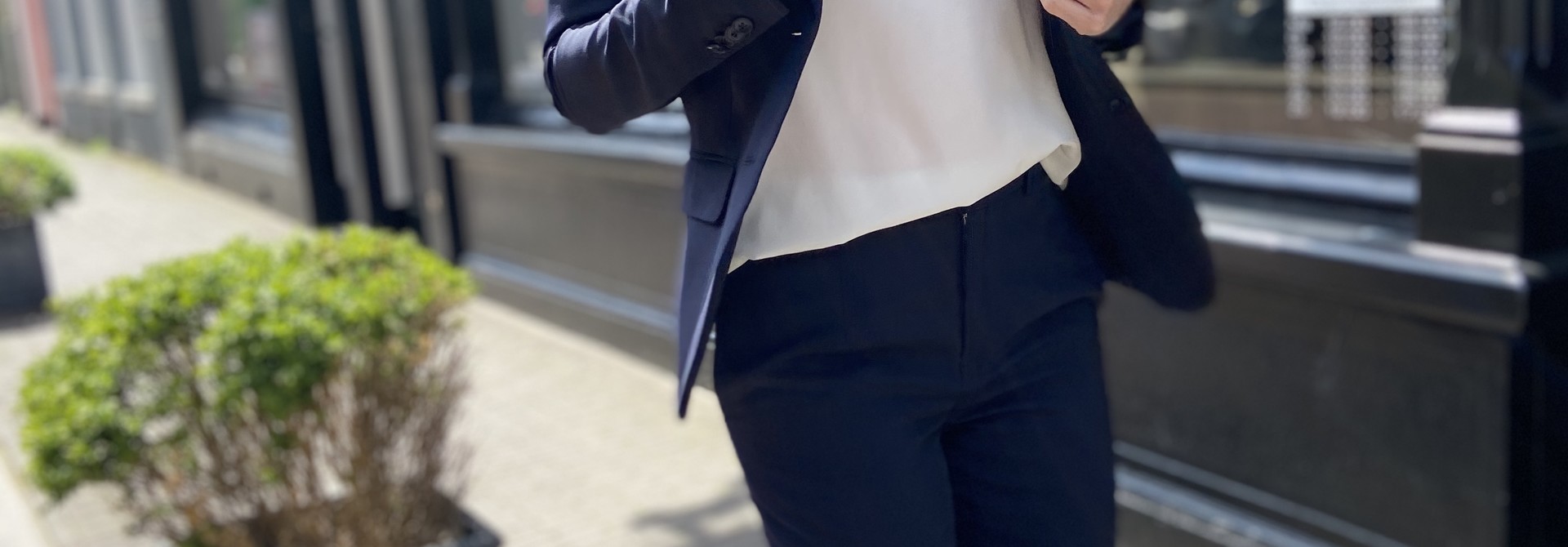 Pantalon Drykorn Business