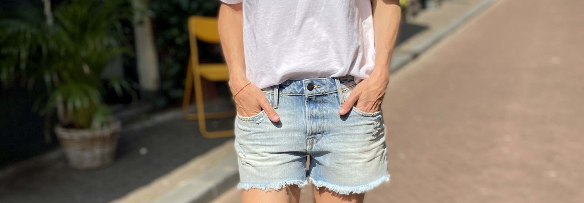 Short Frame Le Grand Garcon