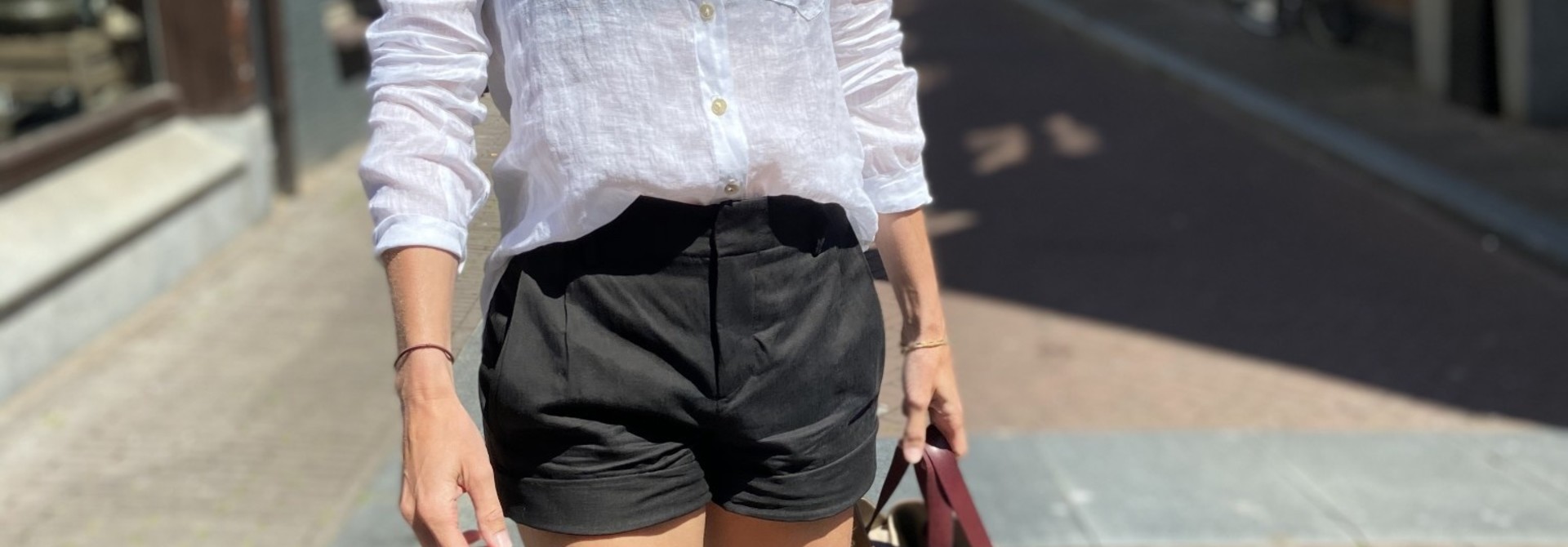 Blouse Bella Dahl